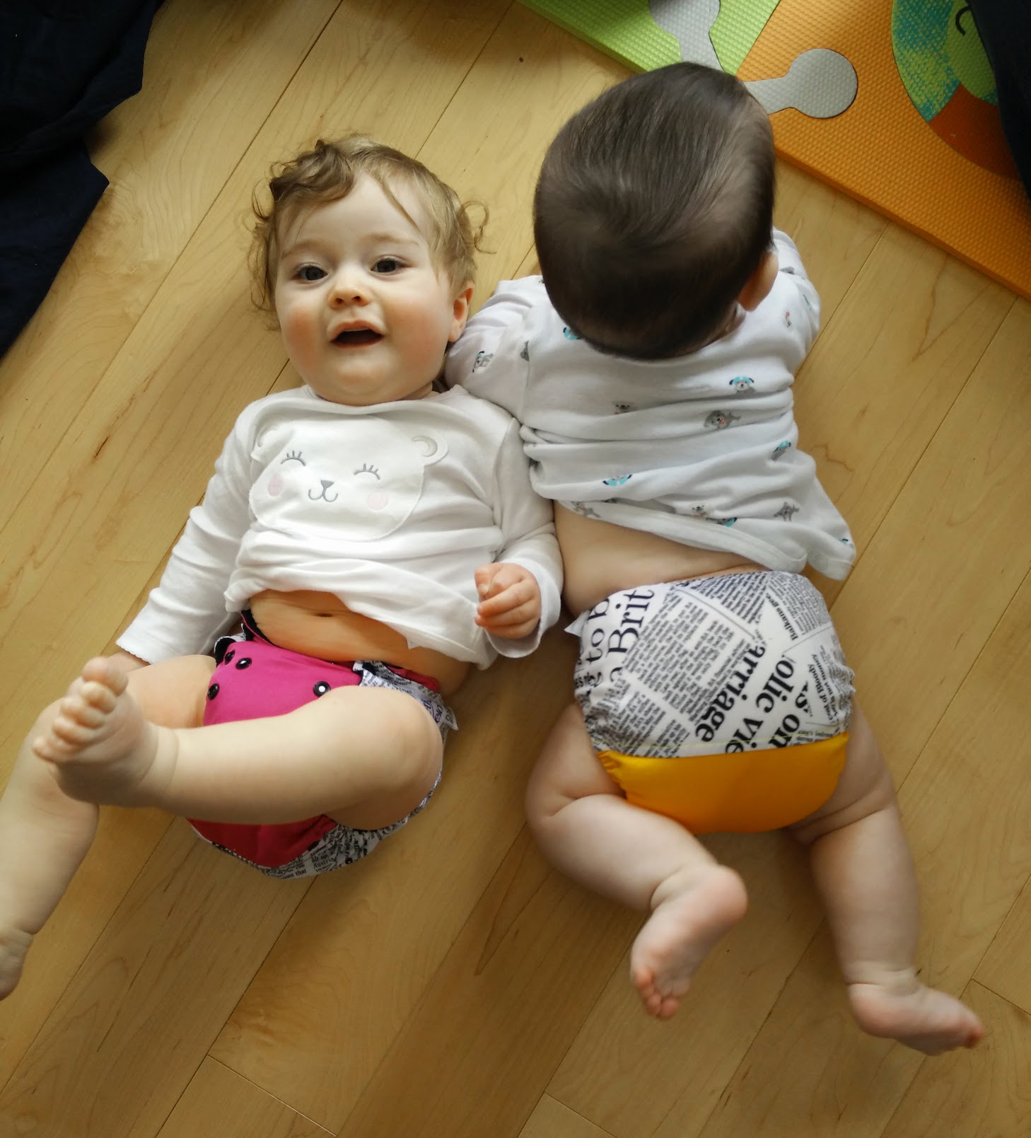 Pourquoi choisir les couches lavables ? Accros aux couches lavables